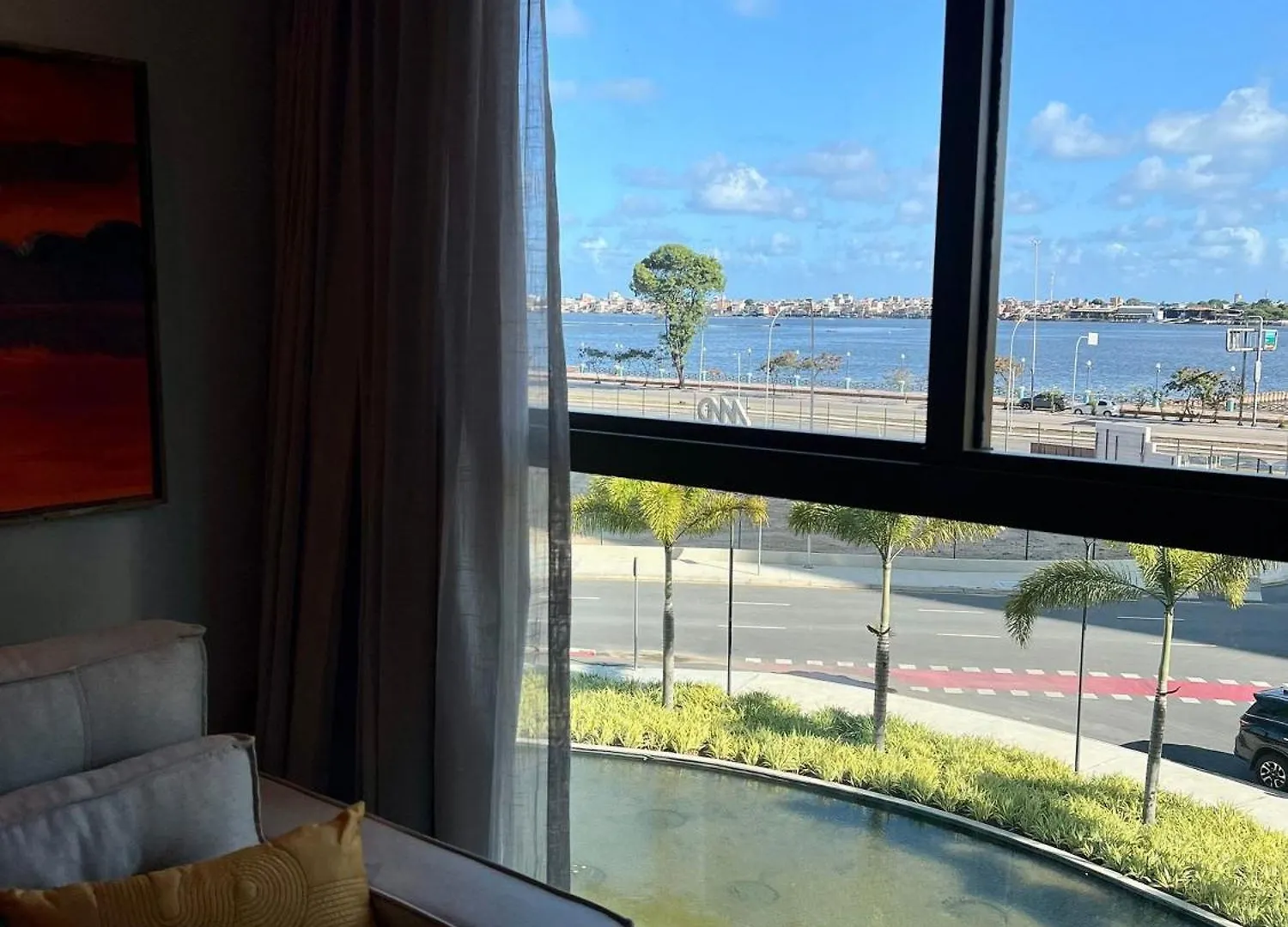 Vista Para O Cartao Postal De Recife 0*,
